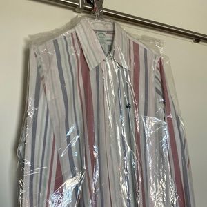 Brooks Brothers Sport Shirt L Multicolor